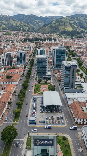 Cobertura nacional Ecuador
