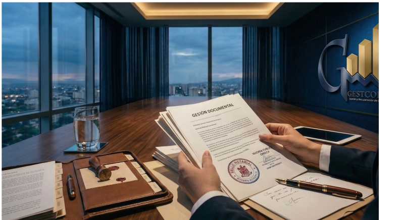 Gestión Documental